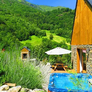 Le Bordarriben Sauna&spa 4 étoiles Gèdre